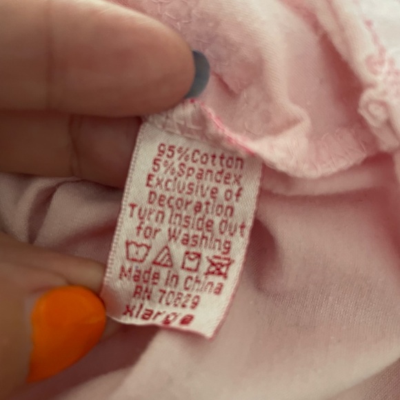 RUE21 Pink Fitted Sleeveless‎ Tank Top Sequined - Picture 11 of 11